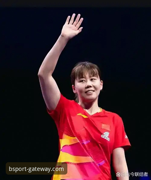 从陈幸同世乒赛首秀看bsport体育平台观赛操作教程